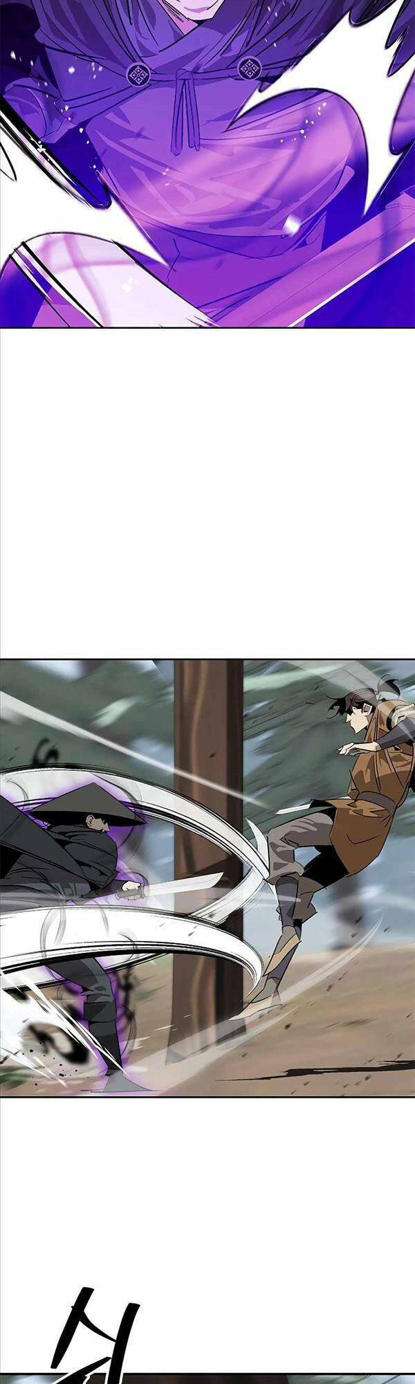 Võ Học Miền Viễn Tây Chap 23 - Next Chap 24