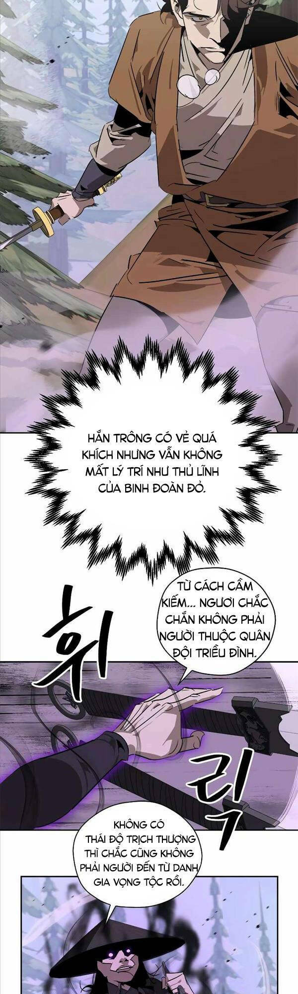Võ Học Miền Viễn Tây Chap 23 - Next Chap 24