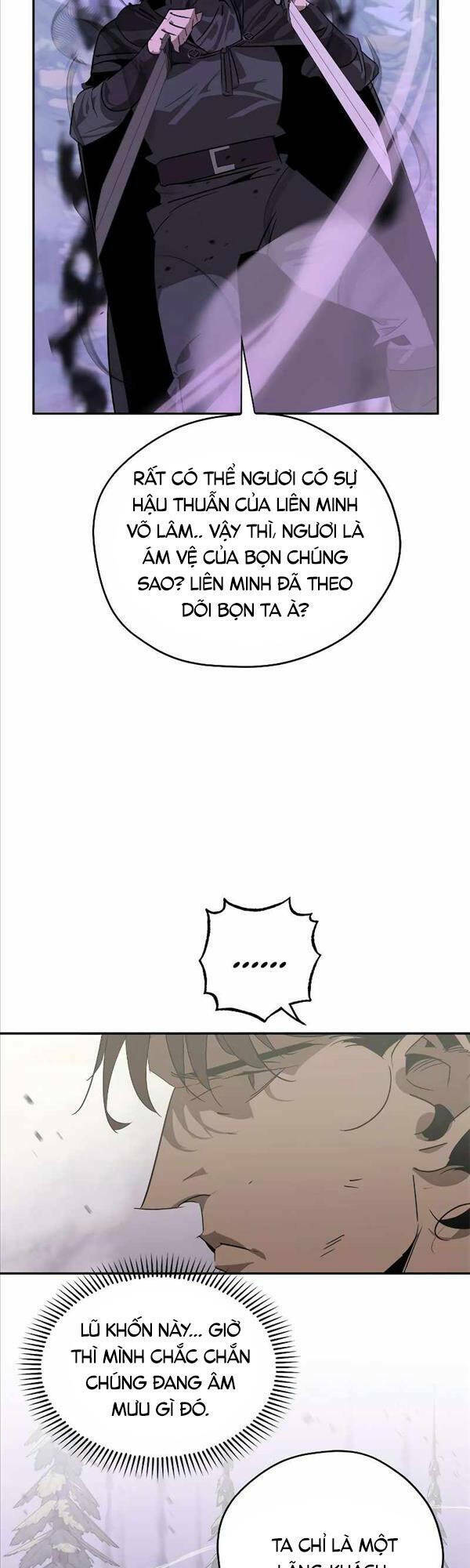 Võ Học Miền Viễn Tây Chap 23 - Next Chap 24