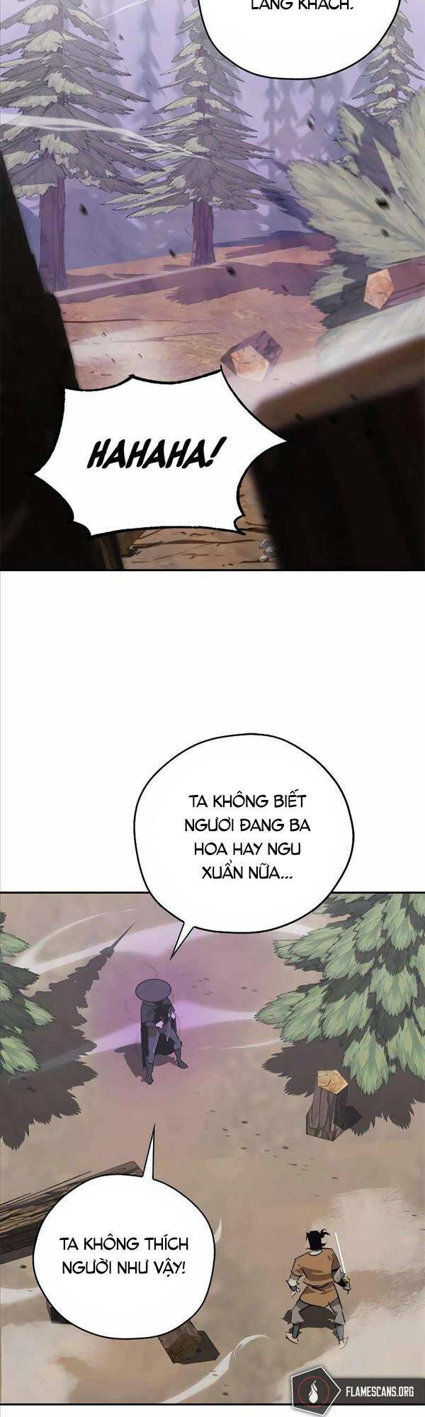 Võ Học Miền Viễn Tây Chap 23 - Next Chap 24