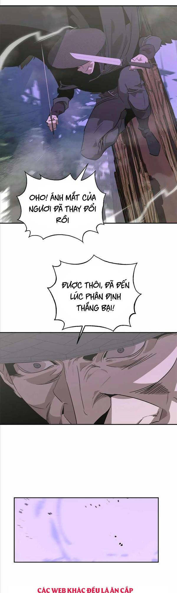 Võ Học Miền Viễn Tây Chap 23 - Next Chap 24