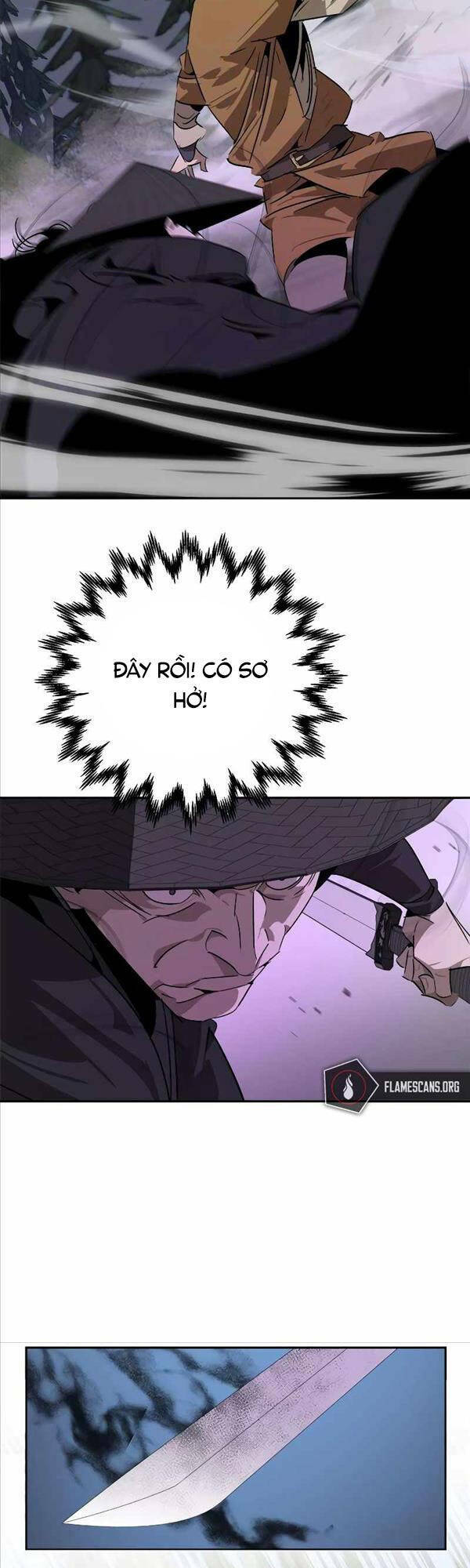 Võ Học Miền Viễn Tây Chap 23 - Next Chap 24