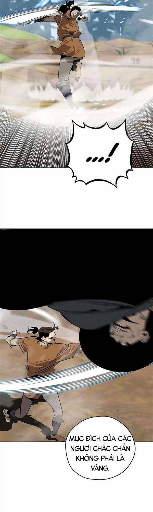 Võ Học Miền Viễn Tây Chap 23 - Next Chap 24