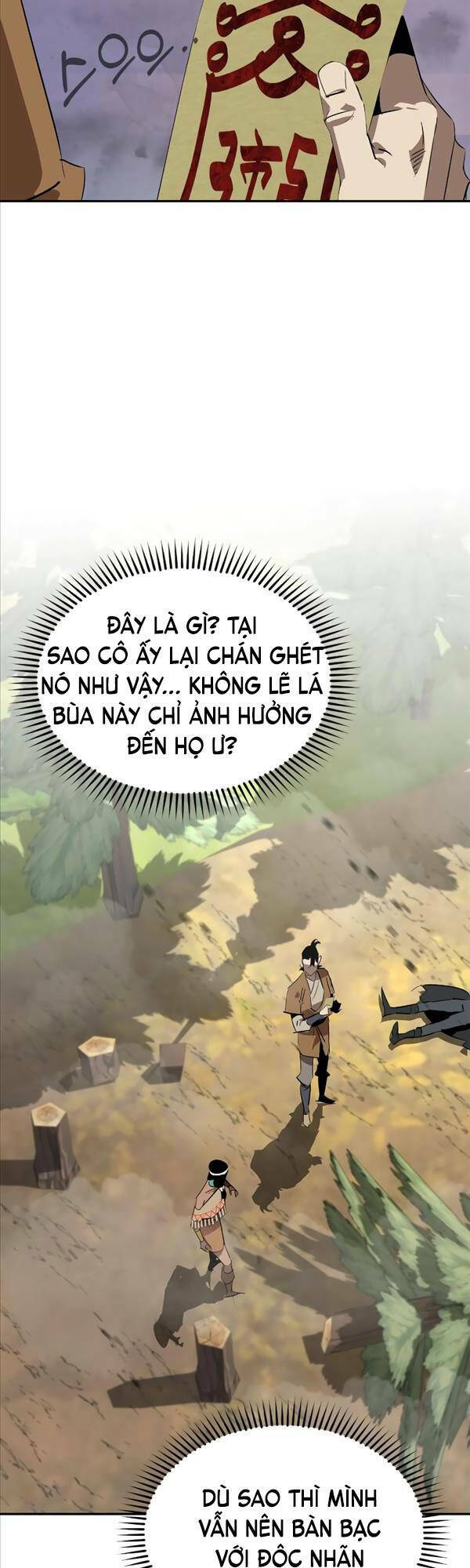 Võ Học Miền Viễn Tây Chap 24 - Next Chap 25