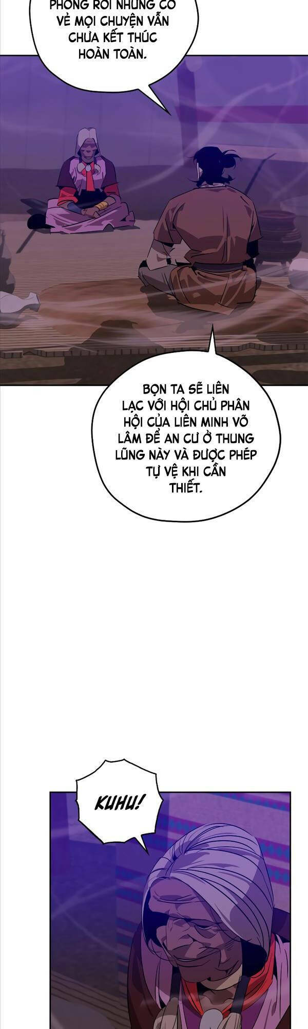 Võ Học Miền Viễn Tây Chap 24 - Next Chap 25