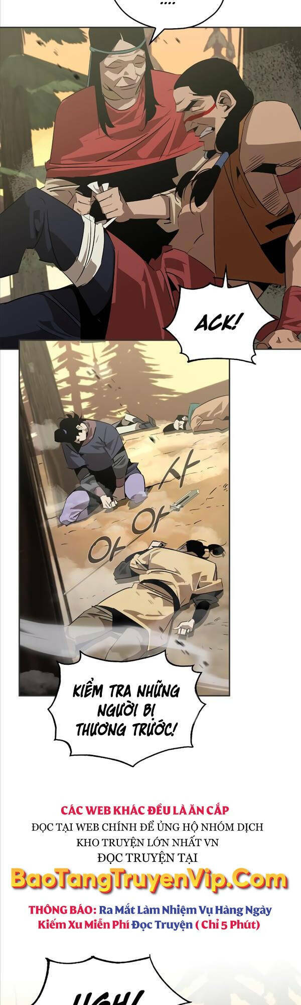 Võ Học Miền Viễn Tây Chap 24 - Next Chap 25