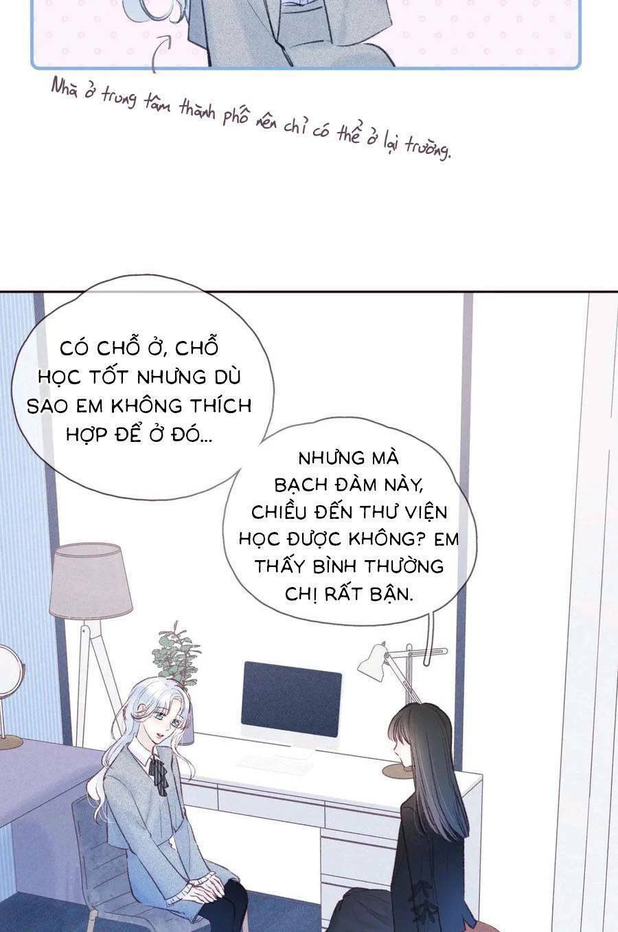 Vũ Xuyên Vật Ngữ Chap 32 - Next Chap 33