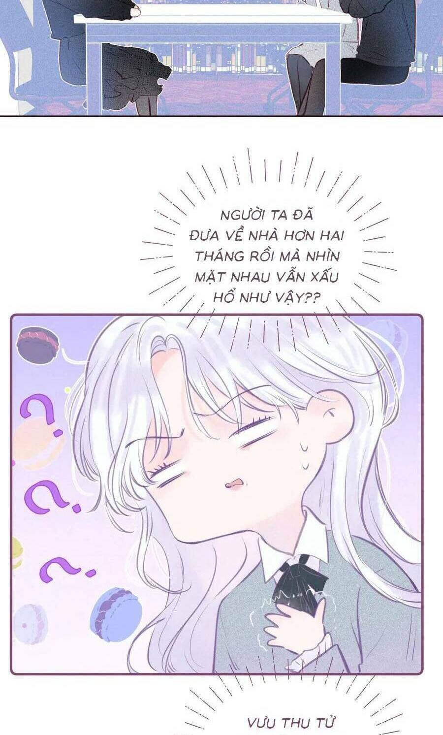 Vũ Xuyên Vật Ngữ Chap 32 - Next Chap 33