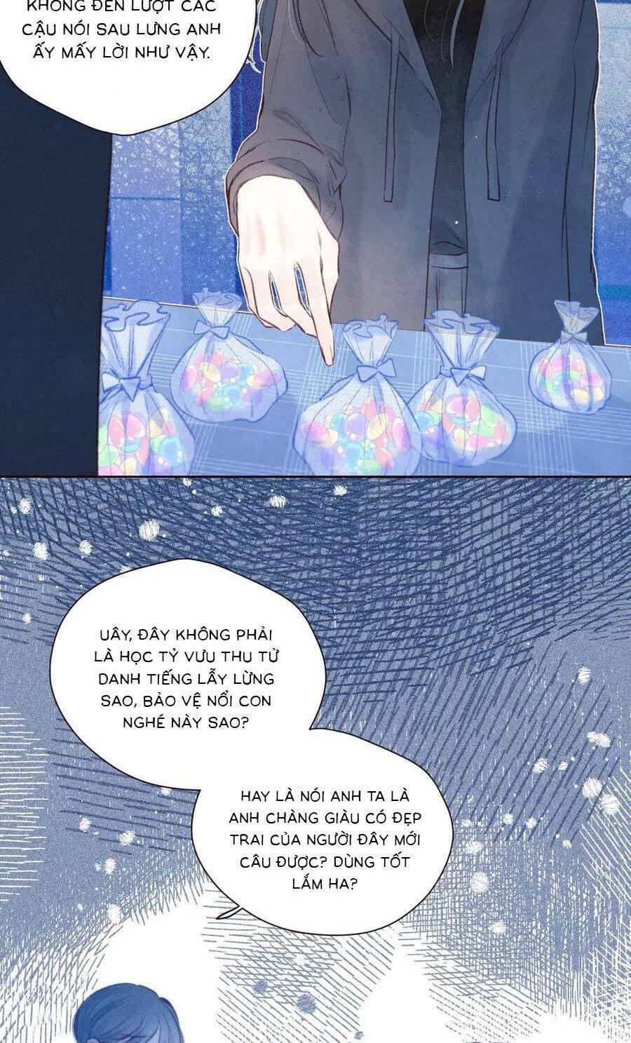 Vũ Xuyên Vật Ngữ Chap 33 - Next Chap 34