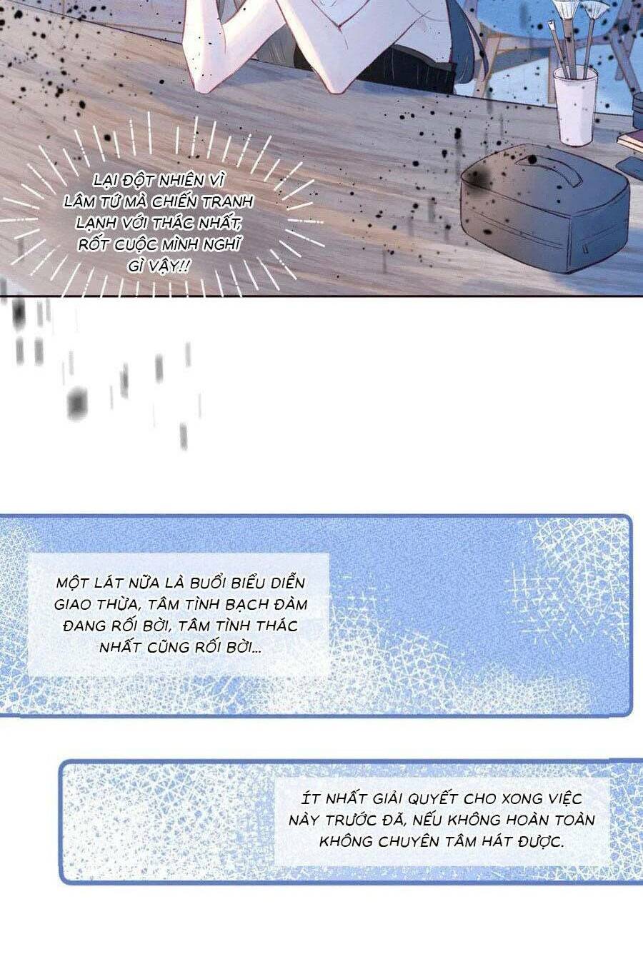 Vũ Xuyên Vật Ngữ Chap 33 - Next Chap 34