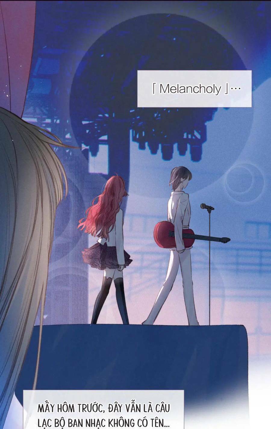 Vũ Xuyên Vật Ngữ Chap 34 - Next Chap 35