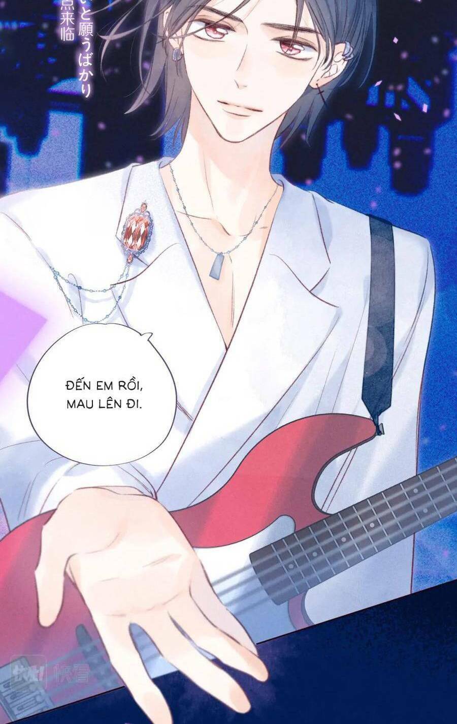 Vũ Xuyên Vật Ngữ Chap 34 - Next Chap 35