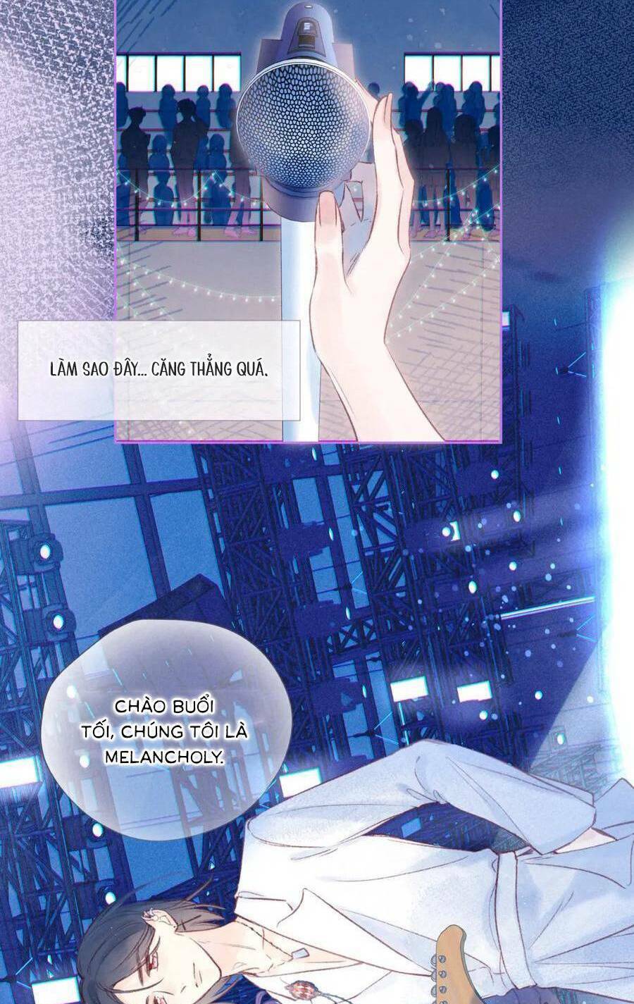 Vũ Xuyên Vật Ngữ Chap 34 - Next Chap 35