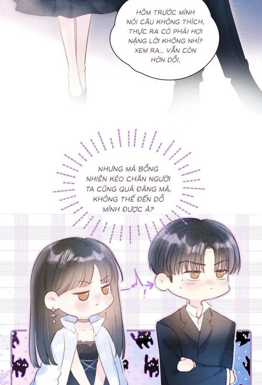 Vũ Xuyên Vật Ngữ Chap 34 - Next Chap 35