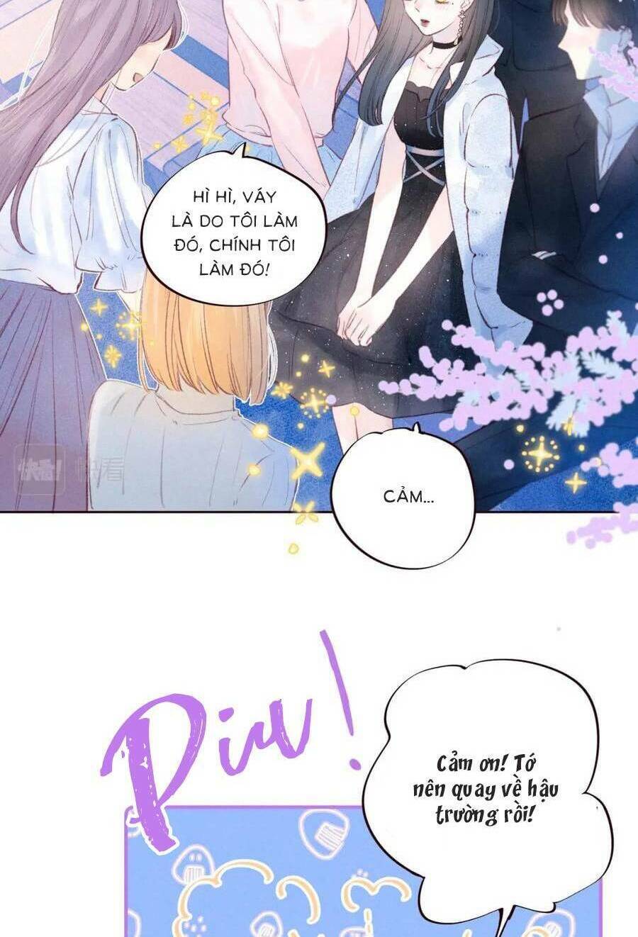 Vũ Xuyên Vật Ngữ Chap 34 - Next Chap 35