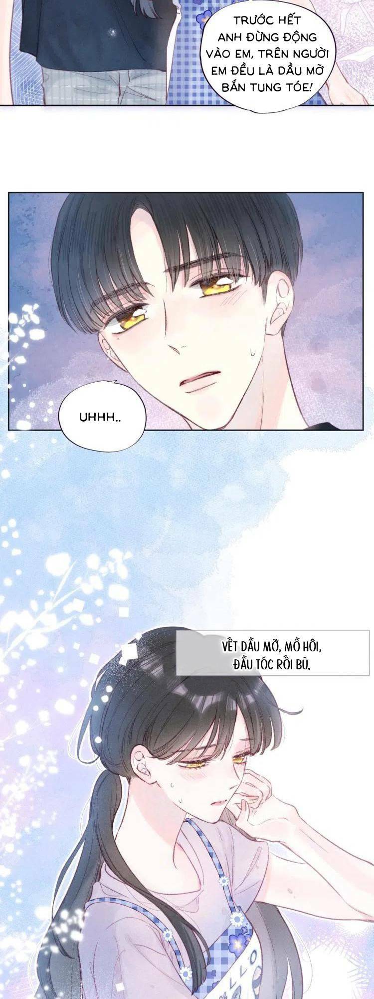 Vũ Xuyên Vật Ngữ Chap 41 - Next Chap 42