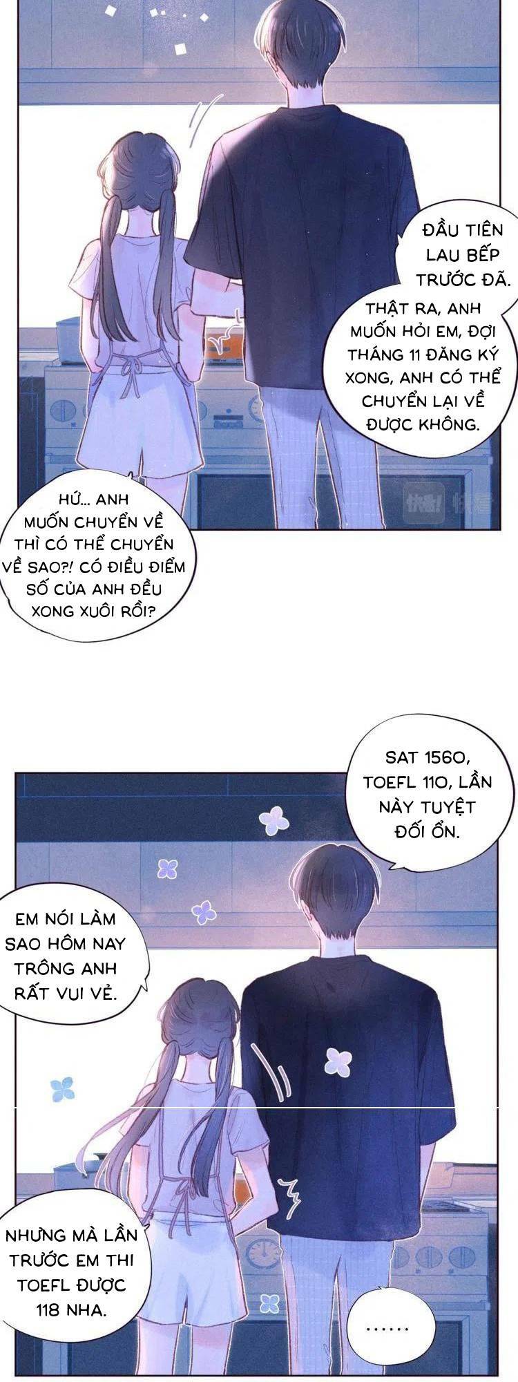Vũ Xuyên Vật Ngữ Chap 41 - Next Chap 42