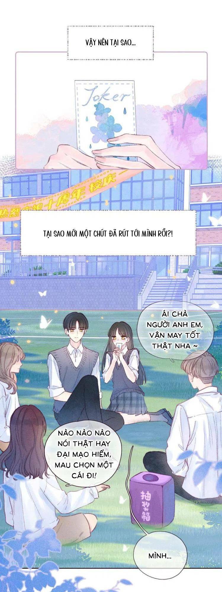 Vũ Xuyên Vật Ngữ Chap 41 - Next Chap 42