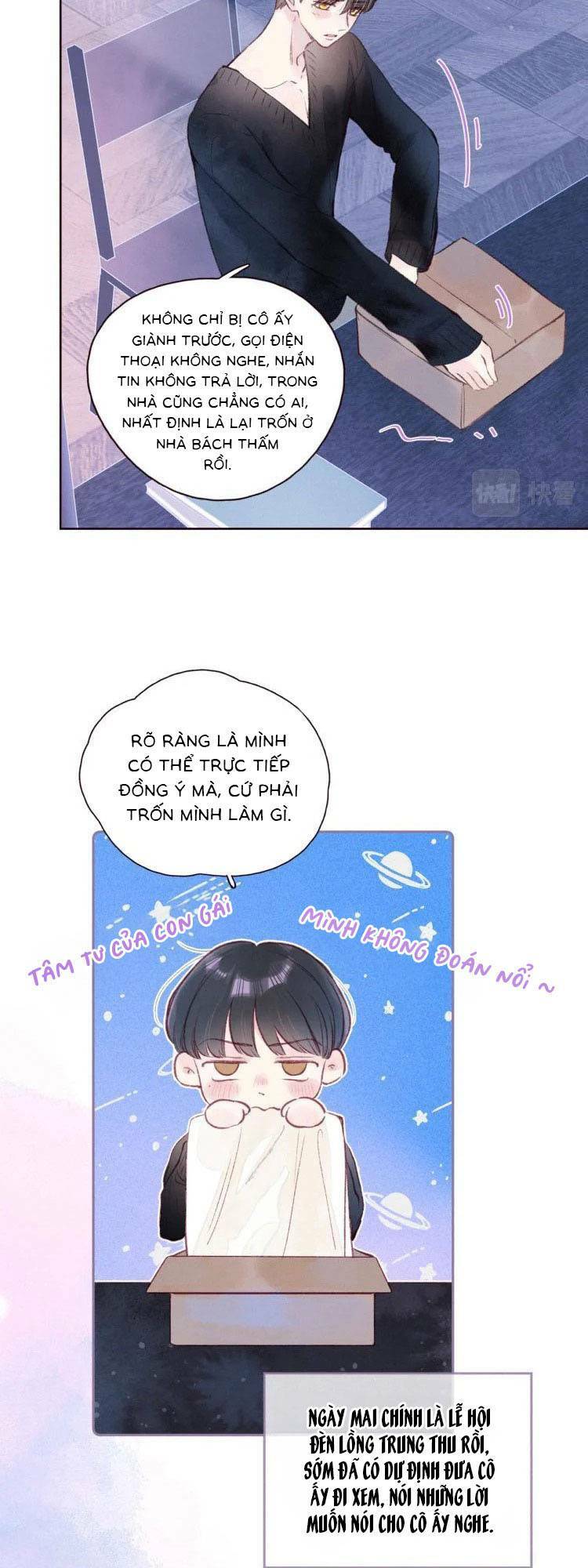 Vũ Xuyên Vật Ngữ Chap 42 - Next Chap 43