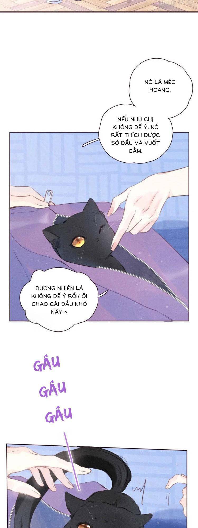 Vũ Xuyên Vật Ngữ Chap 42 - Next Chap 43