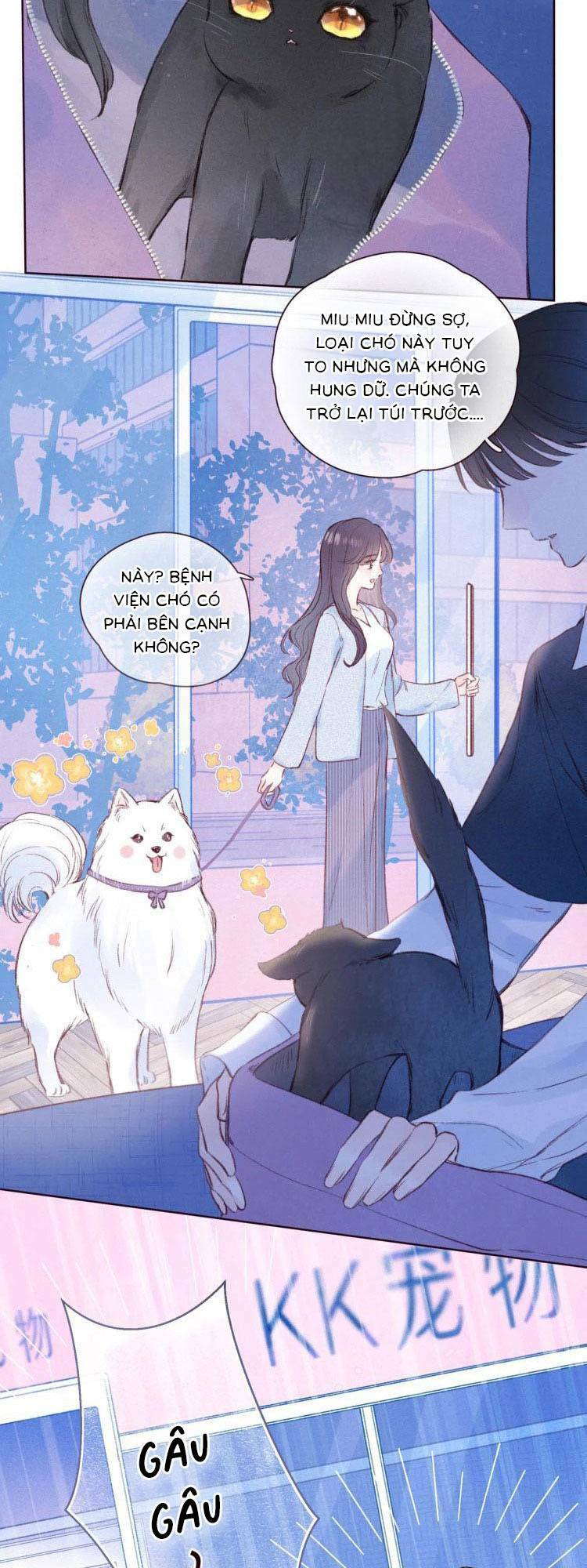 Vũ Xuyên Vật Ngữ Chap 42 - Next Chap 43