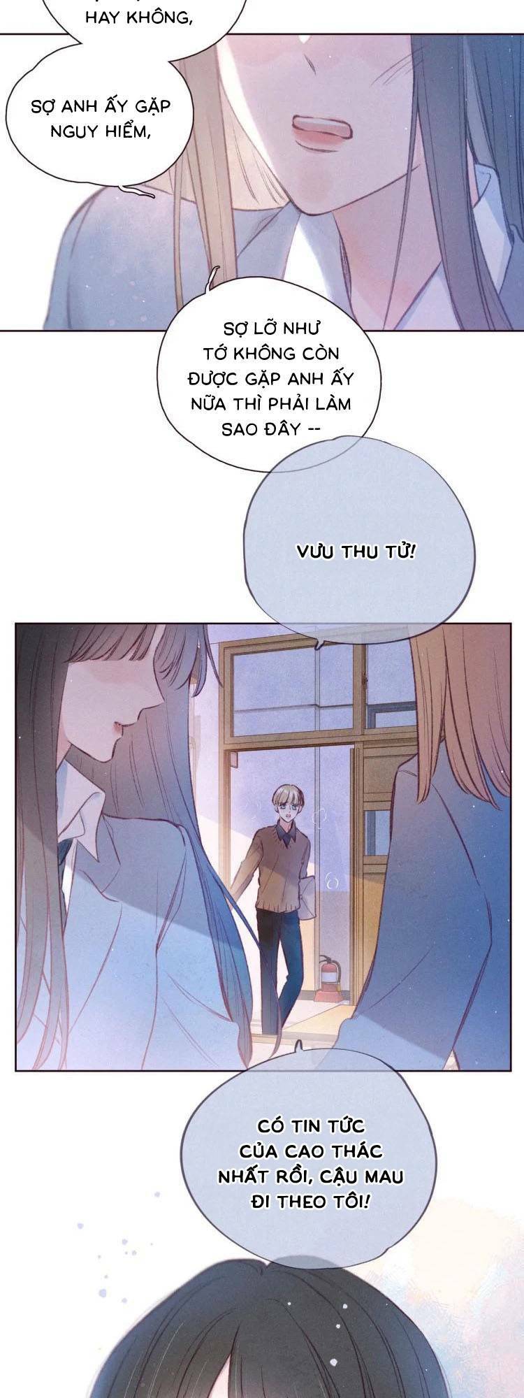 Vũ Xuyên Vật Ngữ Chap 43 - Next Chap 44