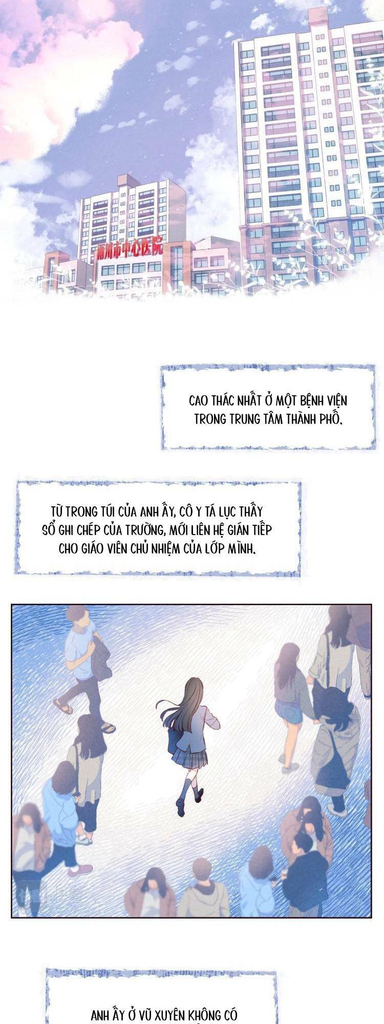 Vũ Xuyên Vật Ngữ Chap 43 - Next Chap 44