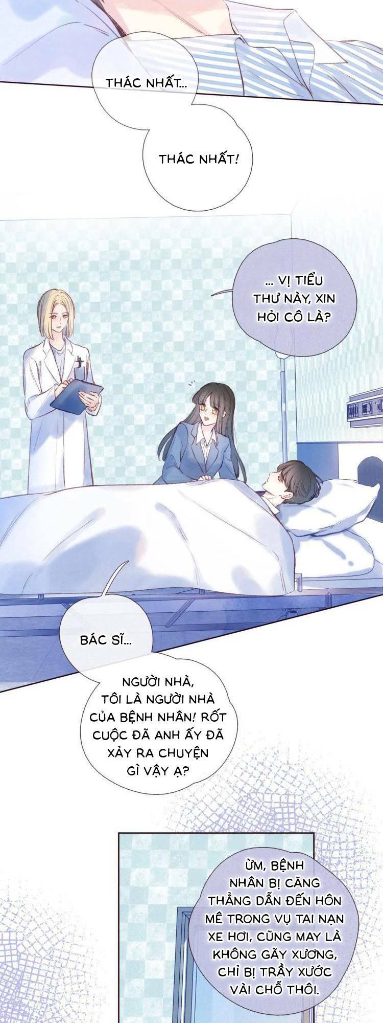 Vũ Xuyên Vật Ngữ Chap 43 - Next Chap 44