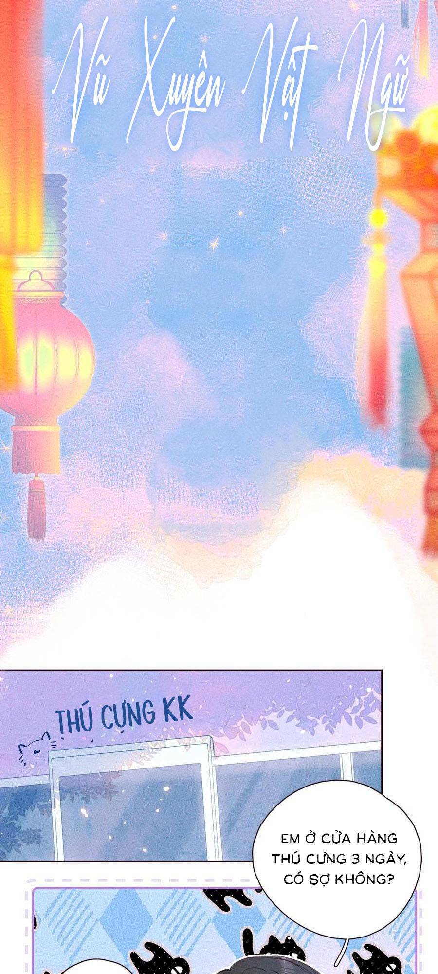 Vũ Xuyên Vật Ngữ Chap 44 - Next Chap 45