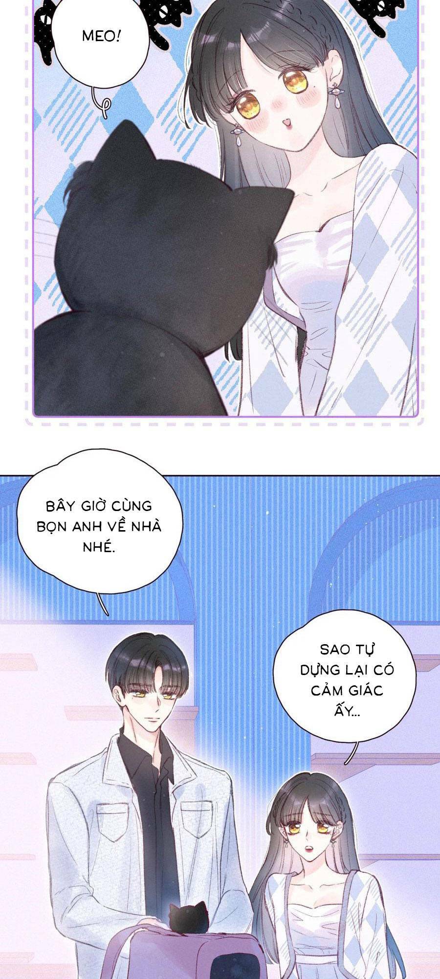 Vũ Xuyên Vật Ngữ Chap 44 - Next Chap 45