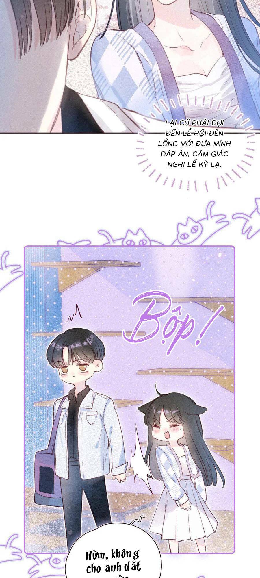 Vũ Xuyên Vật Ngữ Chap 44 - Next Chap 45