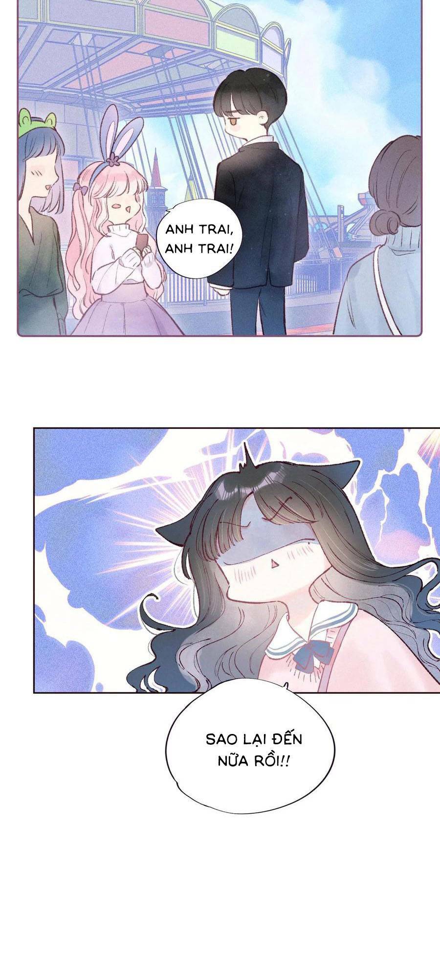 Vũ Xuyên Vật Ngữ Chap 45 - Next Chap 46