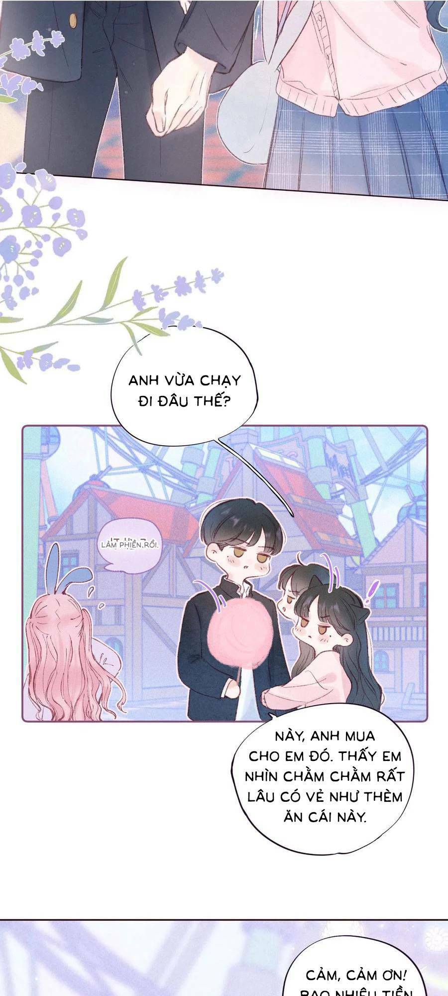Vũ Xuyên Vật Ngữ Chap 45 - Next Chap 46