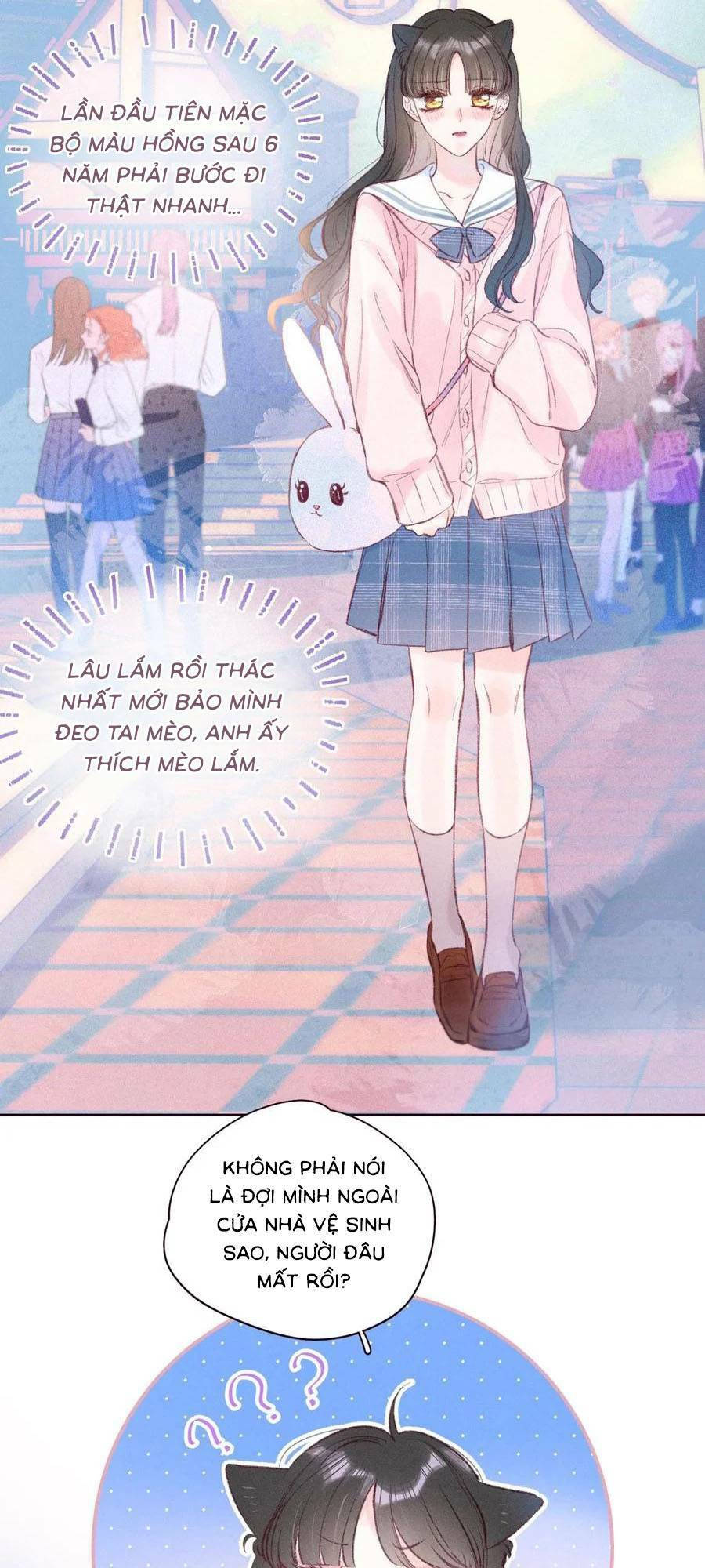 Vũ Xuyên Vật Ngữ Chap 45 - Next Chap 46