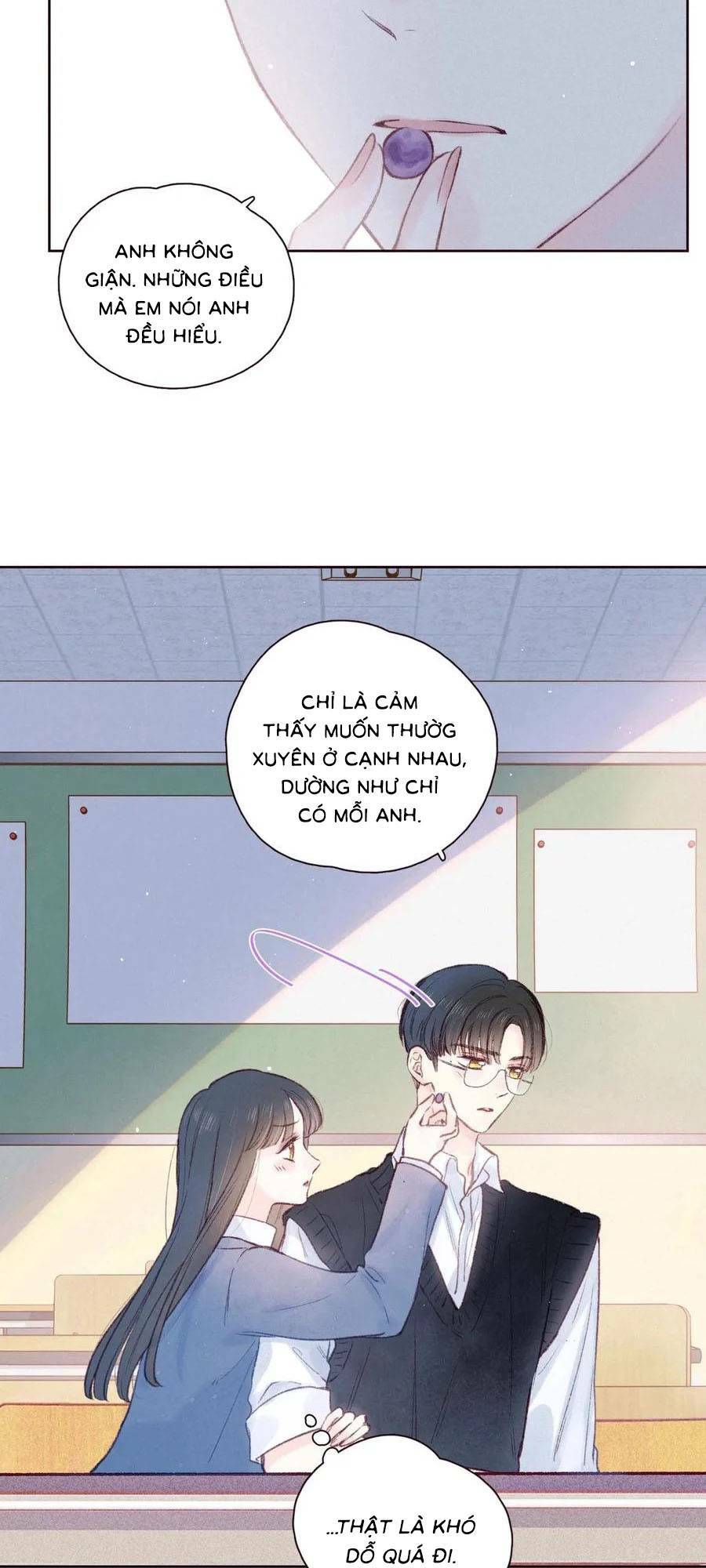 Vũ Xuyên Vật Ngữ Chap 47 - Next Chap 48