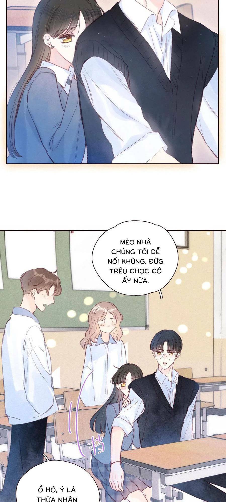 Vũ Xuyên Vật Ngữ Chap 47 - Next Chap 48