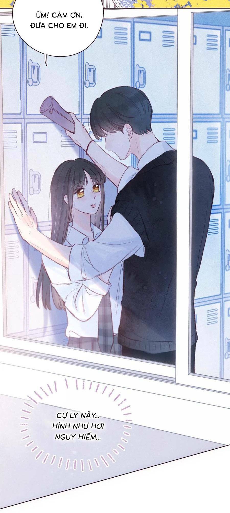 Vũ Xuyên Vật Ngữ Chap 47 - Next Chap 48