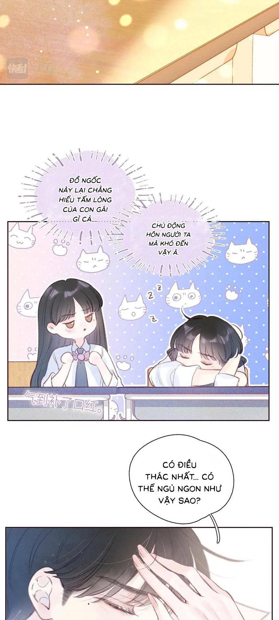 Vũ Xuyên Vật Ngữ Chap 47 - Next Chap 48