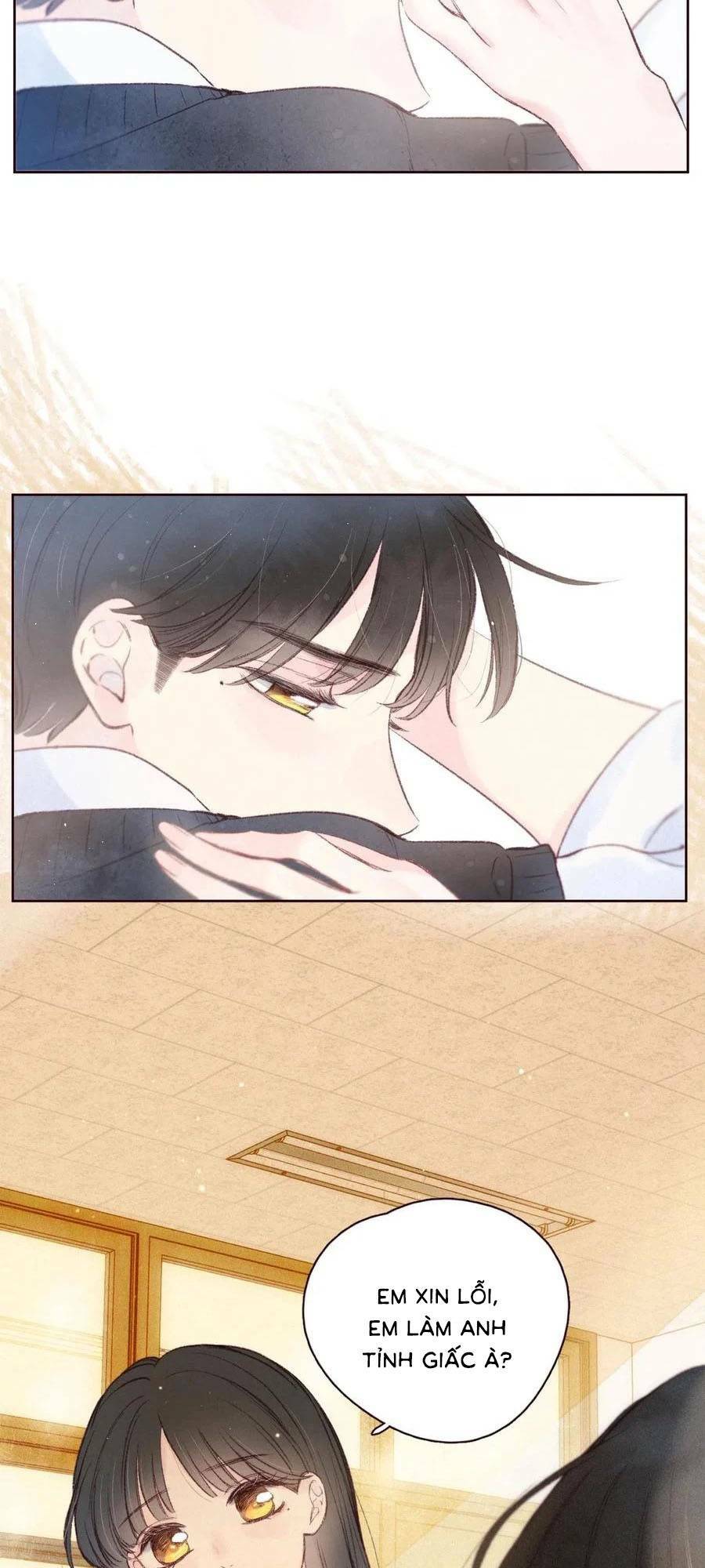 Vũ Xuyên Vật Ngữ Chap 47 - Next Chap 48