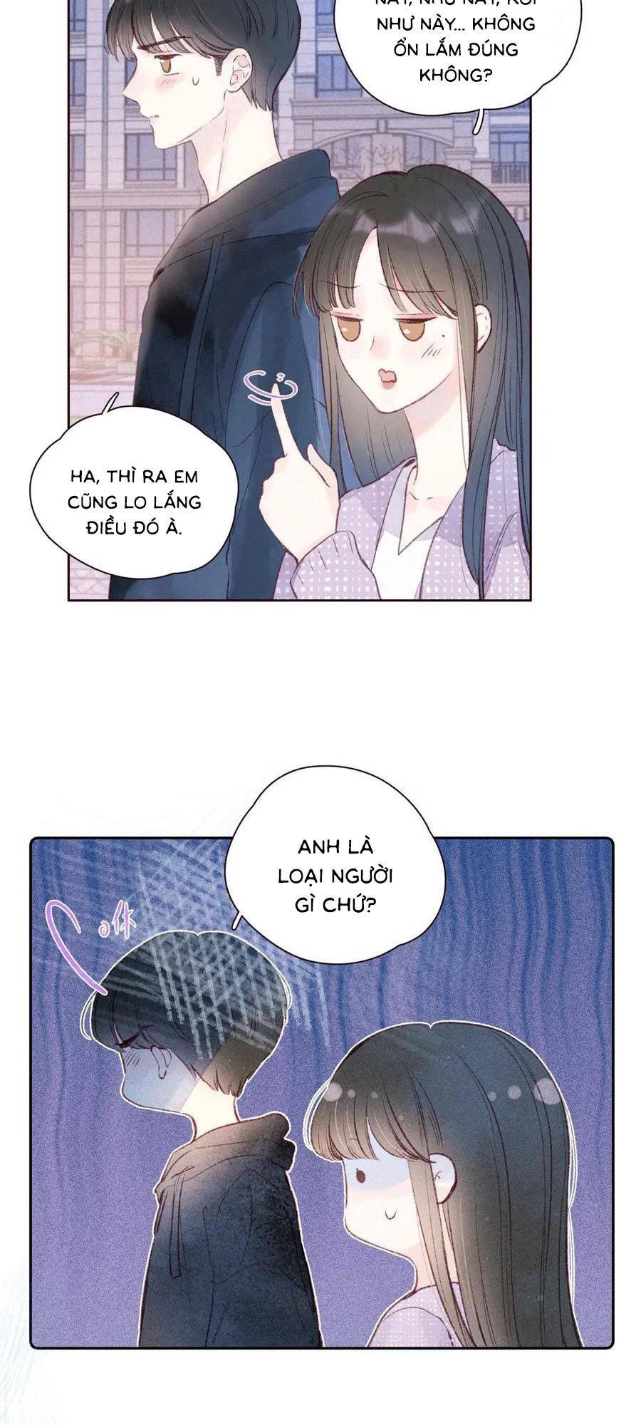 Vũ Xuyên Vật Ngữ Chap 47 - Next Chap 48
