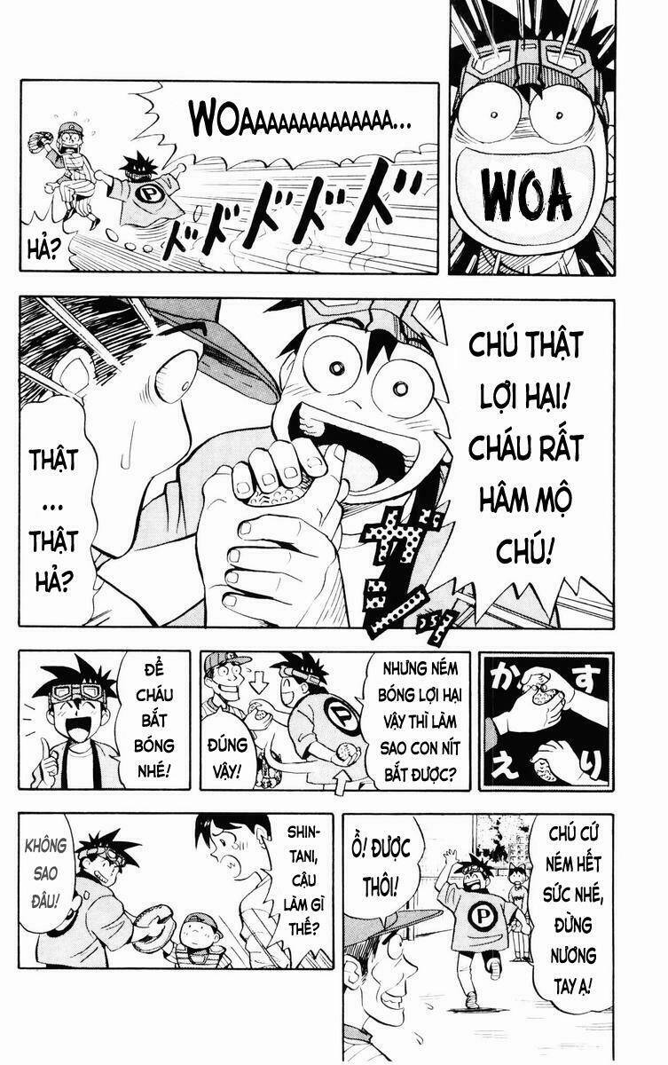 Vua Sáng Chế Chap 23 - Next Chap 24