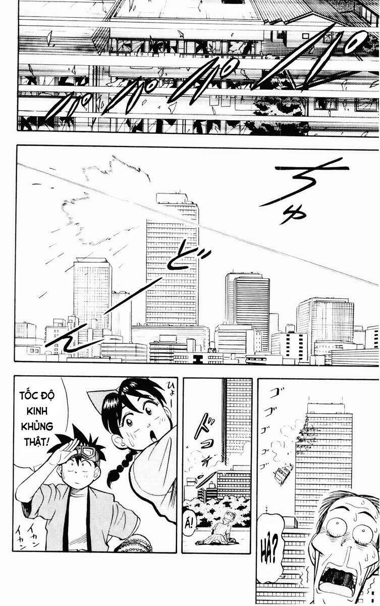 Vua Sáng Chế Chap 23 - Next Chap 24