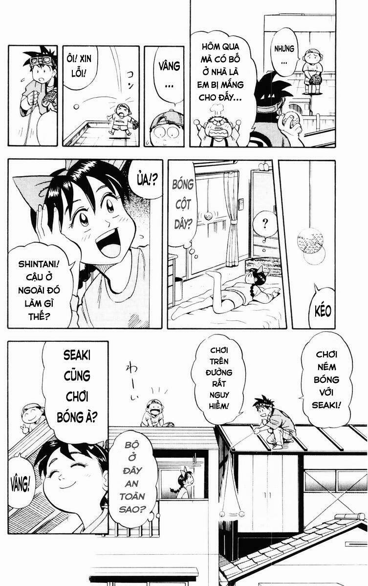 Vua Sáng Chế Chap 23 - Next Chap 24