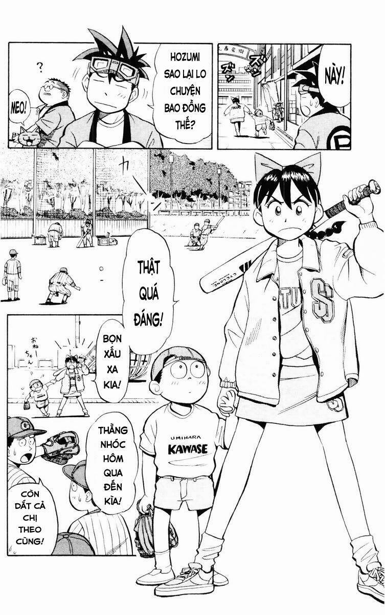 Vua Sáng Chế Chap 23 - Next Chap 24