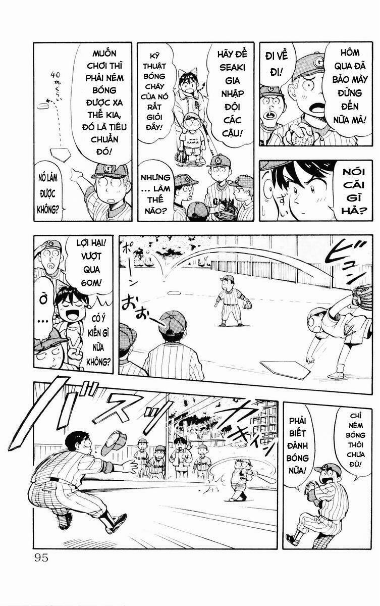 Vua Sáng Chế Chap 23 - Next Chap 24