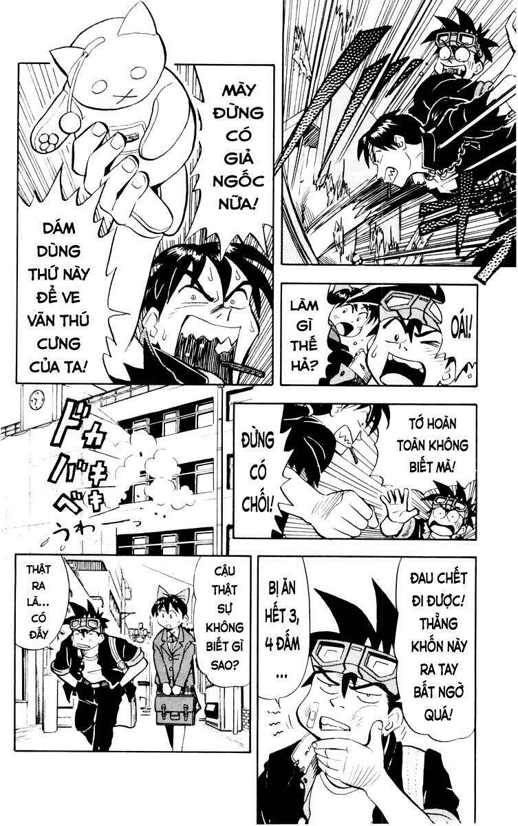 Vua Sáng Chế Chap 24 - Next Chap 25