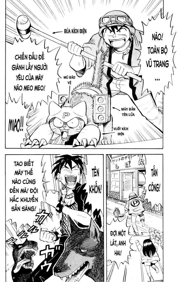 Vua Sáng Chế Chap 24 - Next Chap 25