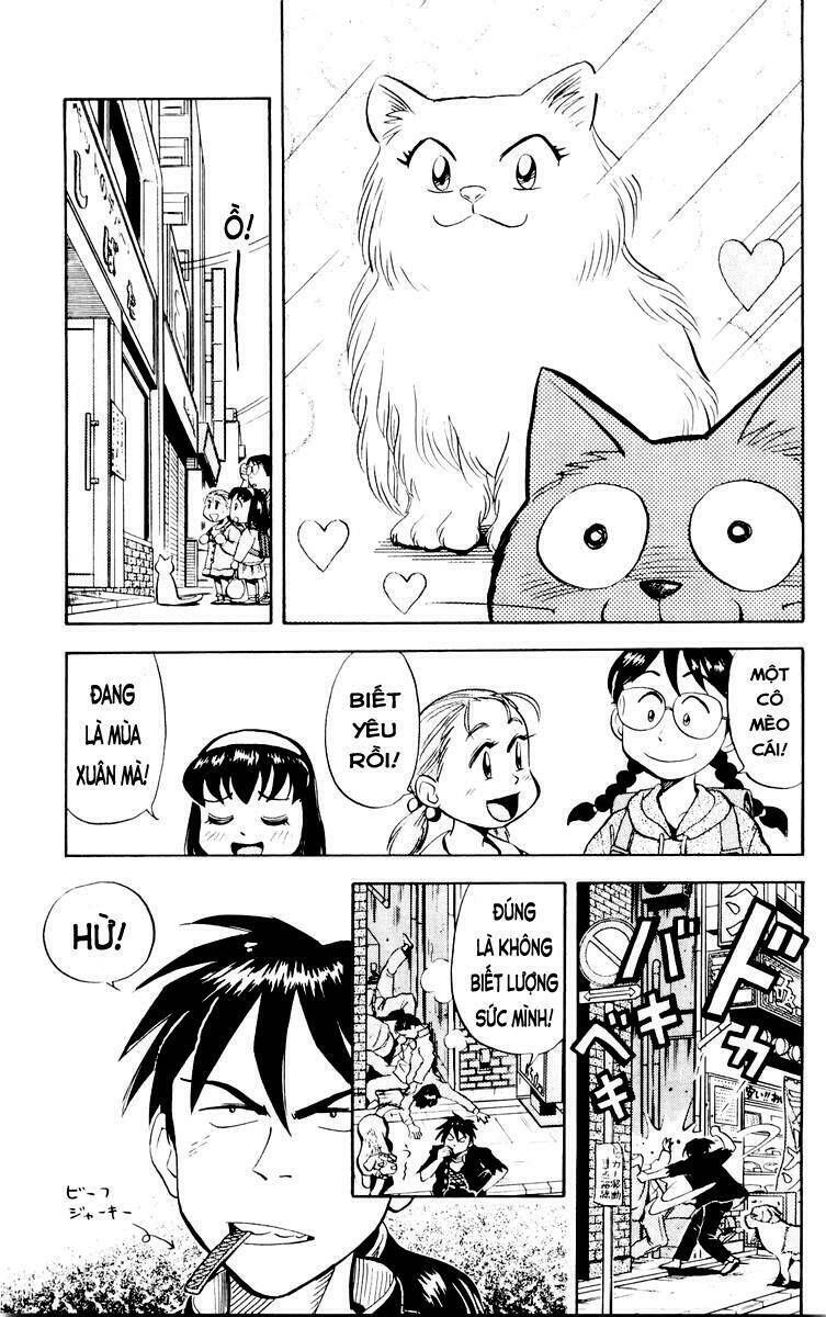 Vua Sáng Chế Chap 24 - Next Chap 25