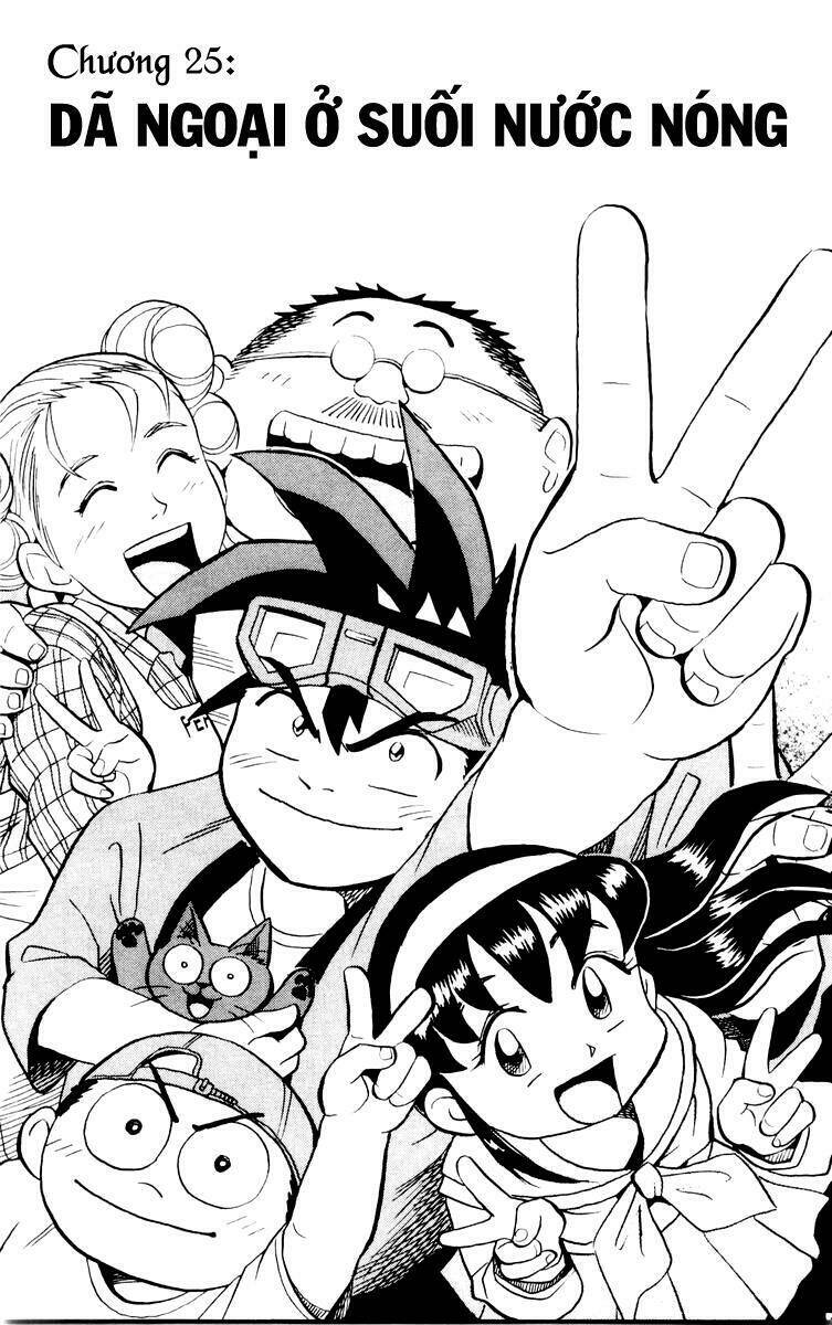 Vua Sáng Chế Chap 25 - Next Chap 26