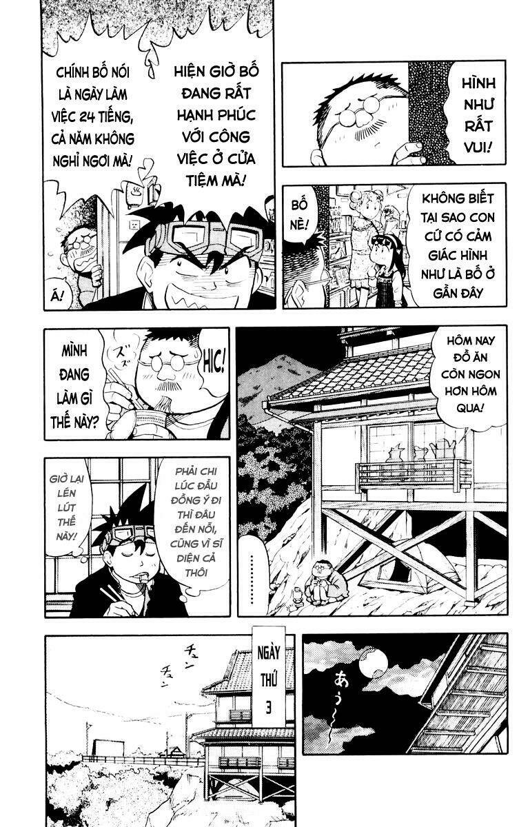 Vua Sáng Chế Chap 25 - Next Chap 26